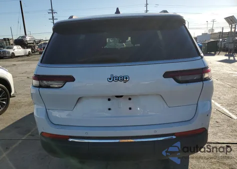 2022 Jeep Grand Cherokee L Laredo z USA, uszkodzony, nr VIN 1C4RJKAG2N8564897